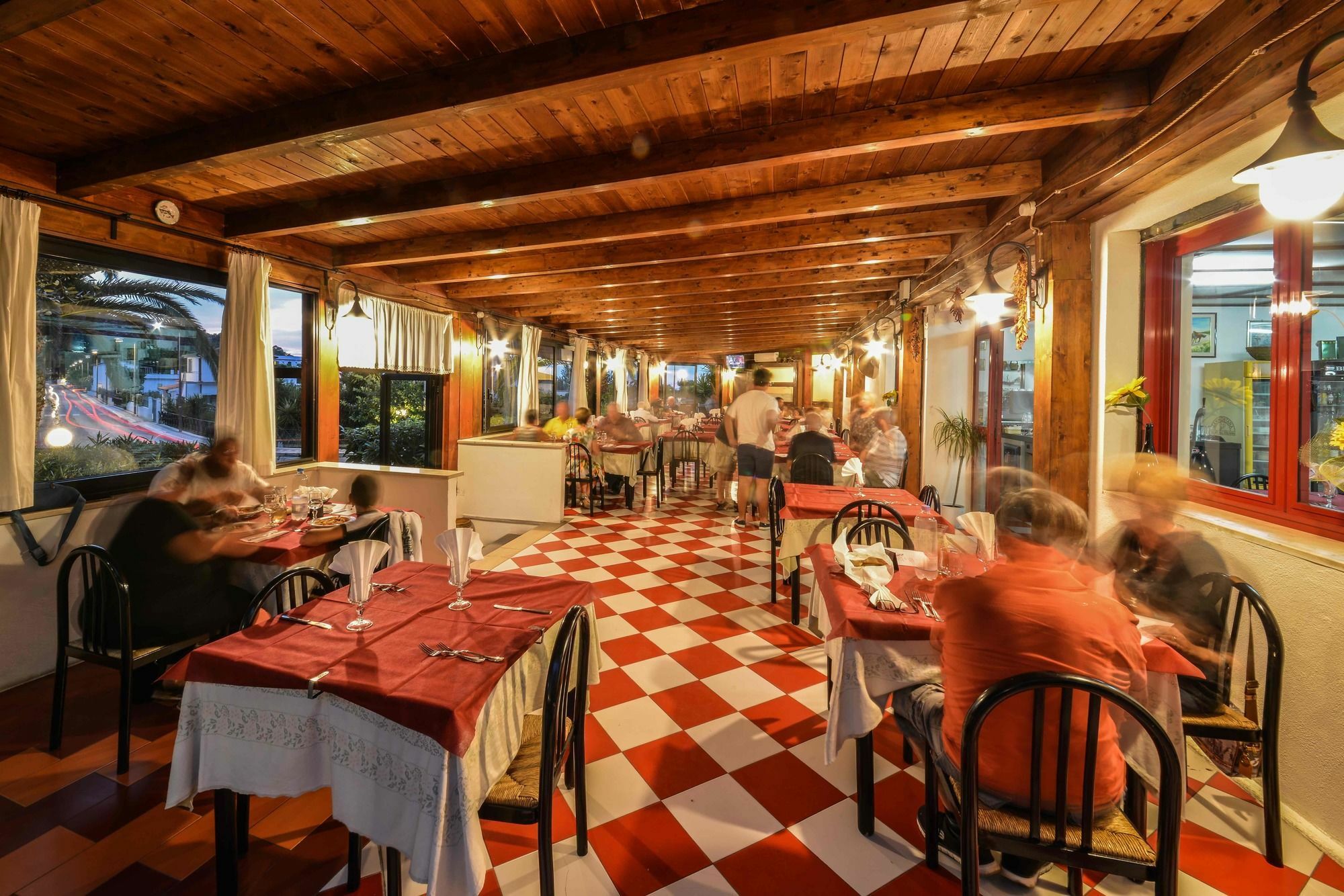Hotel Piccolo Paradiso Peschici Exterior photo